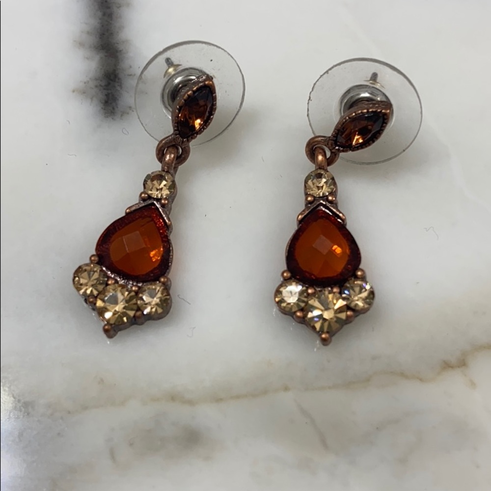 Vintage style earrings